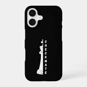 Schaakmat iPhone 16 Hoesje
