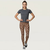 Schaakmat Leggings