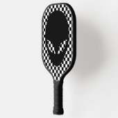 Schaakmat pickleball paddle (Links)