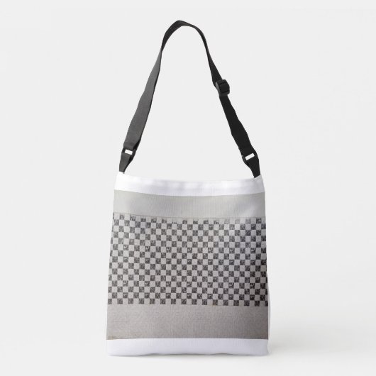 Schaakmat tas (Achterkant)