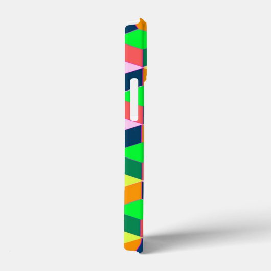 schaakplaat, 3D2D Case-Mate iPhone Case (Achterkant / Rechts)