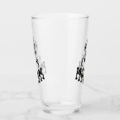 Schaakridder met Zwaard Glas (Links)