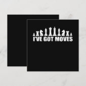 Schaakset artikelen als ik een ventilator heb die  kaart (Voorkant / Achterkant)