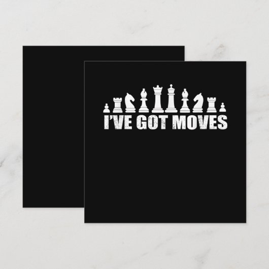 Schaakset artikelen als ik een ventilator heb die kaart (Voorkant / Achterkant)