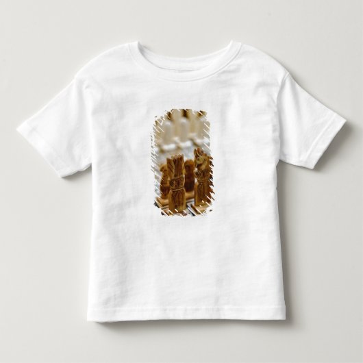 Schaakset te koop, Khan el Khalili Bazaar, Kinder Shirts (Voorkant)