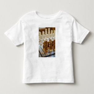 Schaakset te koop, Khan el Khalili Bazaar, Kinder Shirts