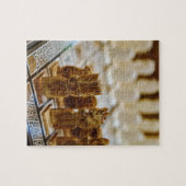 Schaakset te koop, Khan el Khalili Bazaar, Legpuzzel (Horizontaal)