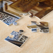 Schaakset te koop, Khan el Khalili Bazaar, Legpuzzel (Zijkant)
