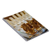 Schaakset te koop, Khan el Khalili Bazaar, Notitieboek (Rechterzijde)