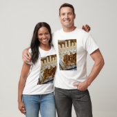 Schaakset te koop, Khan el Khalili Bazaar, T-shirt (Unisex)