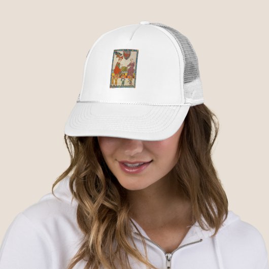 Schaakspel 14e eeuw Codex Manesse Trucker Pet (In situ)