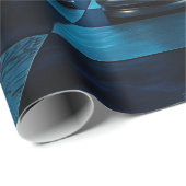 Schaakspel Cadeaupapier (Rol Hoek)