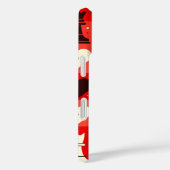 Schaakspel Case-Mate iPhone Case (Achterkant / Rechts)