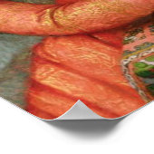 Schaakspel door Sofonisba Anguissola - Circa 1555 Poster (Hoek)