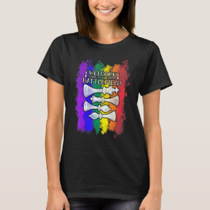 Schaakspel Het Is Geen Paard Rpg Tafel Bordspel Hu T-shirt