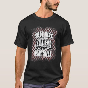 Schaakspel Het Is Geen Paard Rpg Tafel Bordspel Hu T-shirt