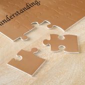 Schaakspel Puzzel (Zijkant)