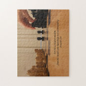 Schaakspel Puzzel (Verticaal)