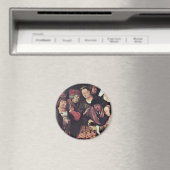 Schaakspel van Leyden Lucas van (beste kwaliteit) Magneet (Insitu (Vaatwasser))