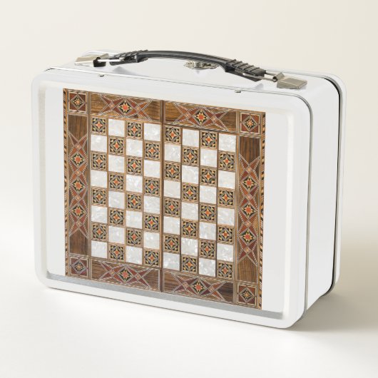 Schaakspeler, Schaakspel, Strategie, Checkmate, (Achterkant)