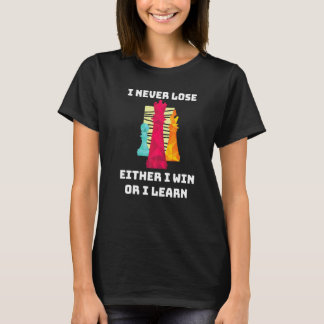 Schaakspeler Zegt  2 T-shirt