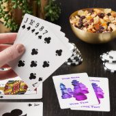 Schaakspelkaarten Pokerkaarten (Insitu)