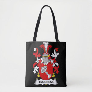 schaakster Vruchtbaars Wapenschild - Family Cres Tote Bag