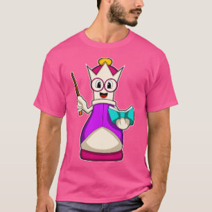 Schaakstuk bij Chess 2 T-shirt