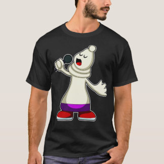 Schaakstuk Bishop bij Chess 2 T-shirt