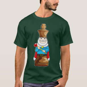 Schaakstuk King Chess 2 T-shirt