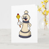 Schaakstuk Koning bij Schaken.PNG Kaart (Gele Bloem)