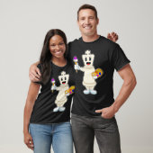 Schaakstuk Koning Schaakbordspel T-shirt (Unisex)