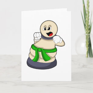 Schaakstuk Pion bij Schaken Kaart