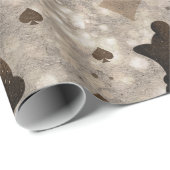 Schaakstukken Cadeaupapier (Rol Hoek)