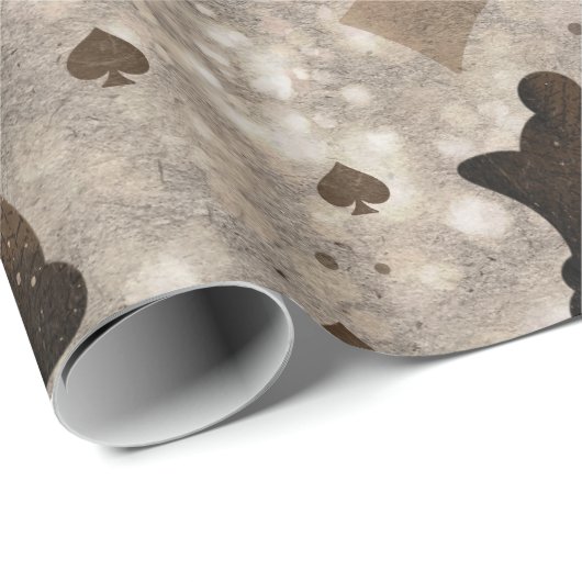 Schaakstukken Cadeaupapier (Rol Hoek)