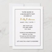 Schaakstukken  kunst kaart (Achterkant)