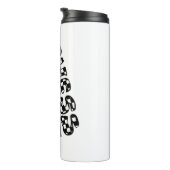 schaakstukken thermosbeker (Geroteerd rechts)