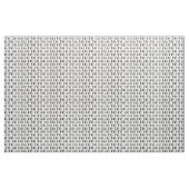 Schaakstukken Vintage Kunst #2 Stof (Yard (91,4 cm))