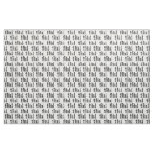 Schaakstukken Vintage Kunst Stof (Fat Quarter)