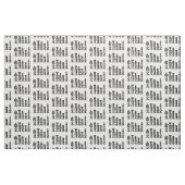 Schaakstukken Vintage Kunst Stof (Fat Quarter)