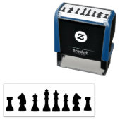 Schaakstukken Zelfinktende Stempel (In situ)