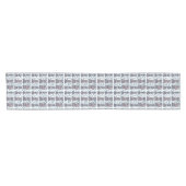 Schaaktafel Runner Korte Tafelloper (Horizontaal)