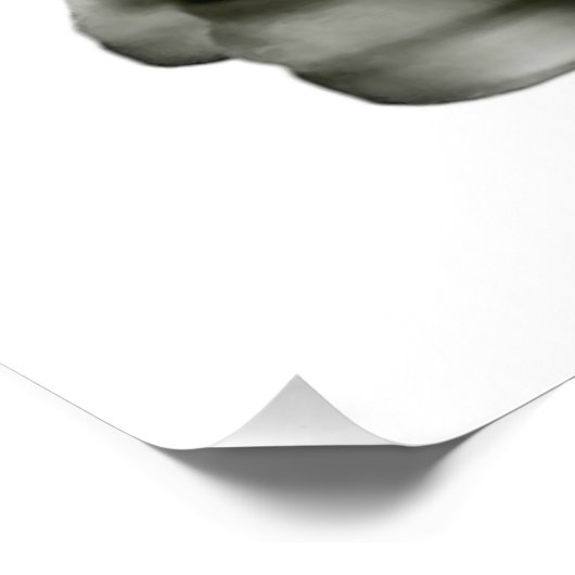 Schaakteam Foto Afdruk (Hoek)