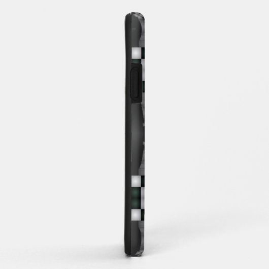 schaakthema Case-Mate iPhone case (Achterkant/rechts)
