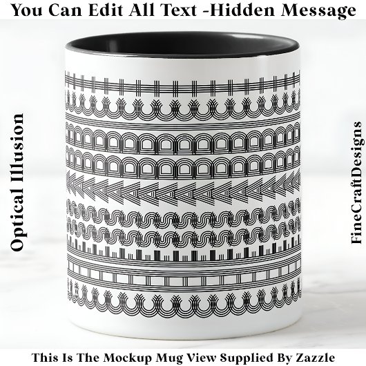 Schaakverslaafde Verborgen Boodschap Grappige nieu Mok