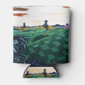 Schaakwereld Blikjeskoeler (Voorkant)