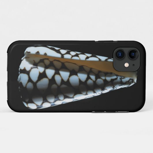 Schaal 2 Case-Mate iPhone case (Achterkant (horizontaal))