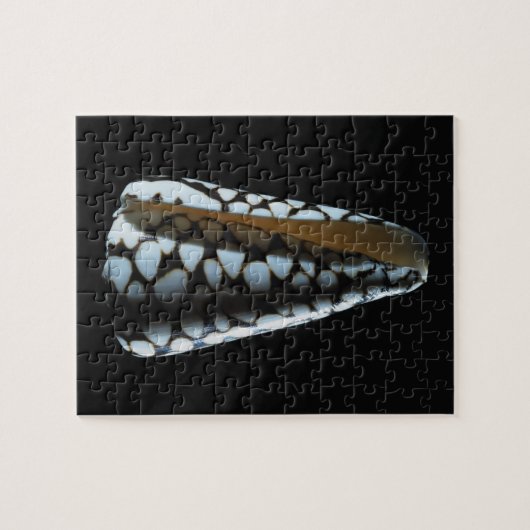 Schaal 2 legpuzzel (Horizontaal)