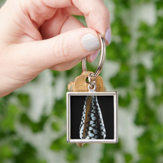 Schaal 2 sleutelhanger (Hand)