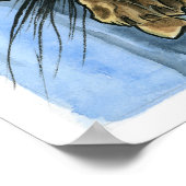 Schaal 3 poster (Hoek)